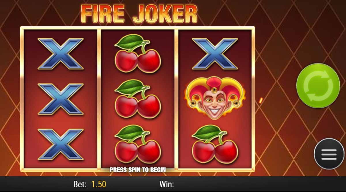 Fire Joker - Demo Slot Online Play N GO Indonesia