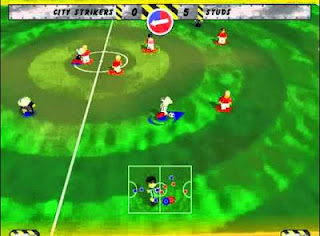 Download Game PC Lego Soccer Mania 