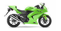 Gambar modifikasi Kawasaki Ninja ZX 250 R Modification 2009