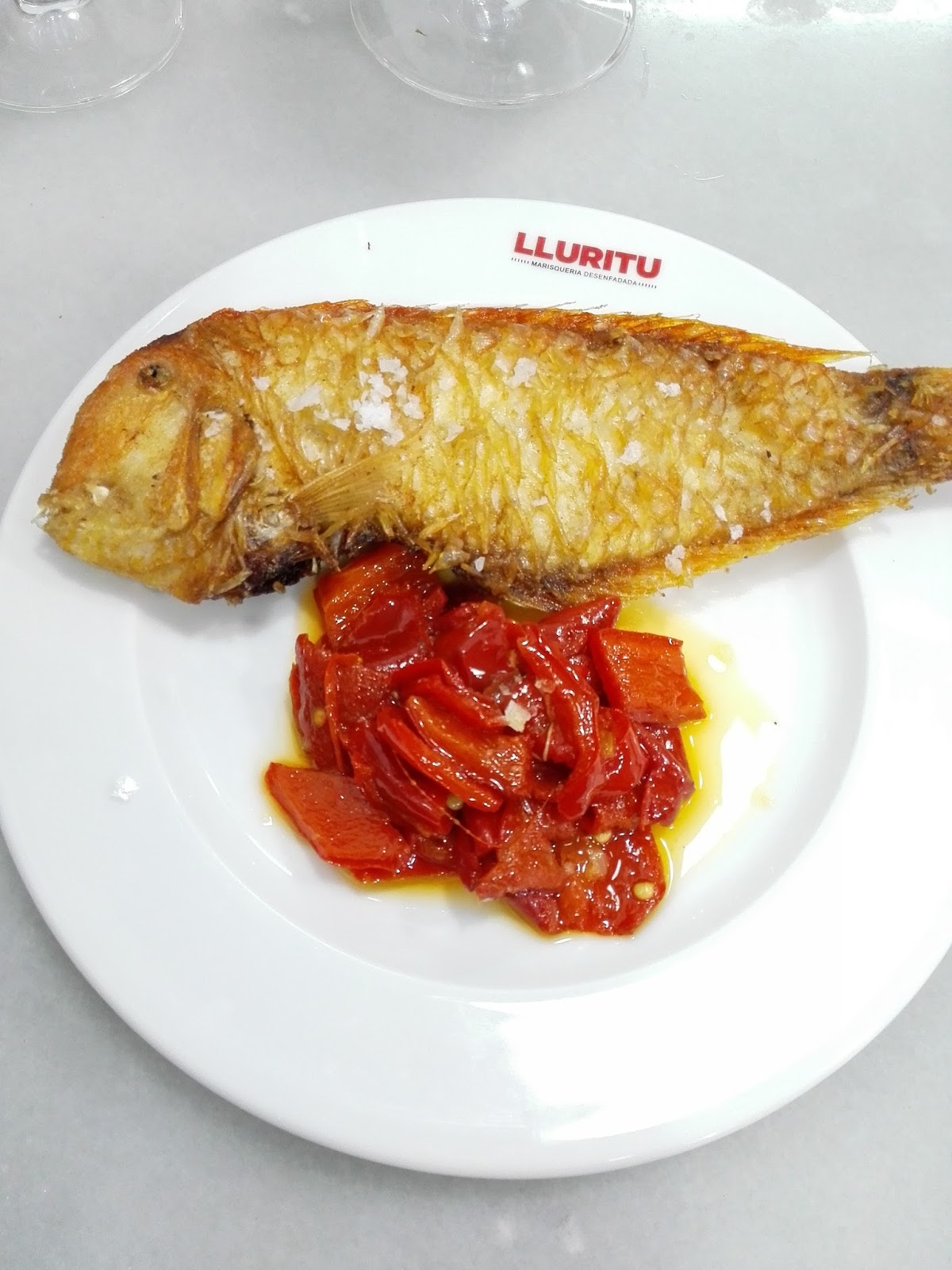 Restaurante Lluritu Barcelona Marisqueria