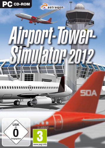 Game :: Airport Tower Simulator 2012