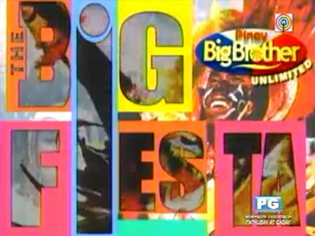 Pinoy Big Brother Unlimited Big Fiesta, Image, Photo