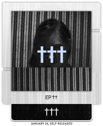 EP †† by †††