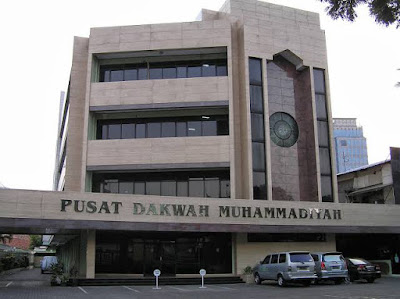 Gedung dakwah muhammadiyah