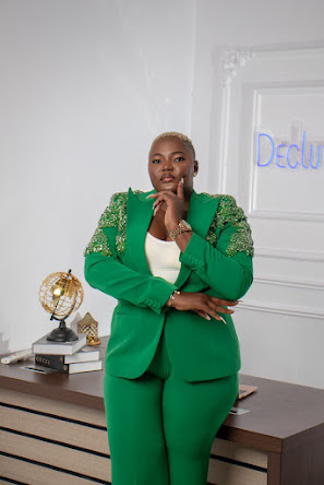 Meet Olukayode Shakirat Omolola; Who has taken Declutter Ecommerce to the Next Level