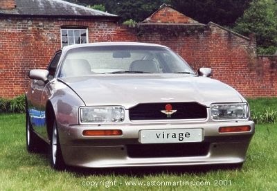 Cars: Mr Bean’s Aston Martin for sale