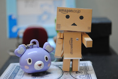 Danbo Cutout on This Is My Danbo      D