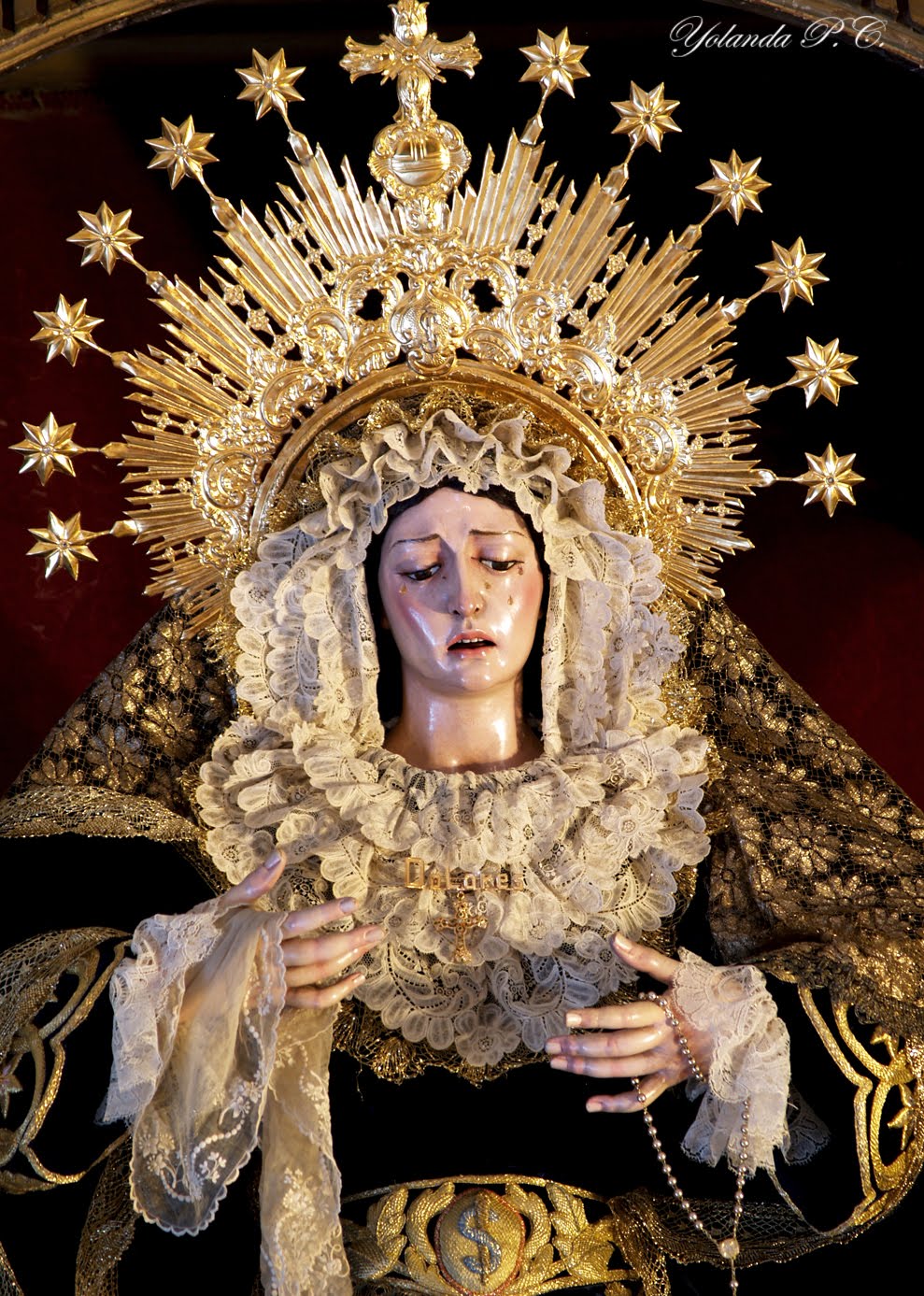 La Mare de Déu: MISA DE LA DOLOROSA