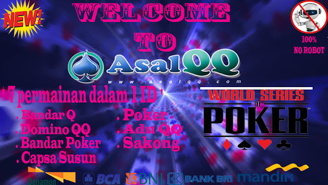 Asalqq Situs poker online, Kumpulan Situs Domino, Situs Poker Indonesia, poker online, domino online, agen domino qq, adu q, bandar sakong, sakong online