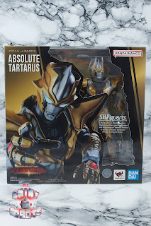 S.H. Figuarts Absolute Tartarus Box 01