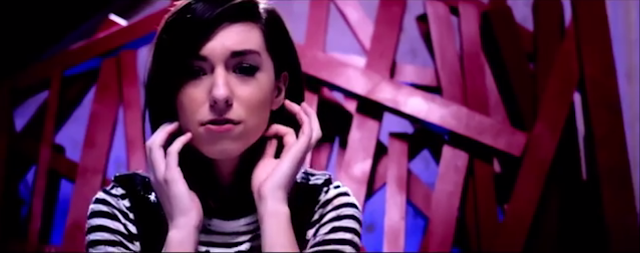 christina grimmie anybodys you music video side a ep the ballad of jessica blue