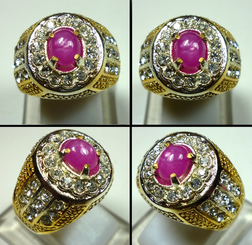 Jual Ruby Burma Asli