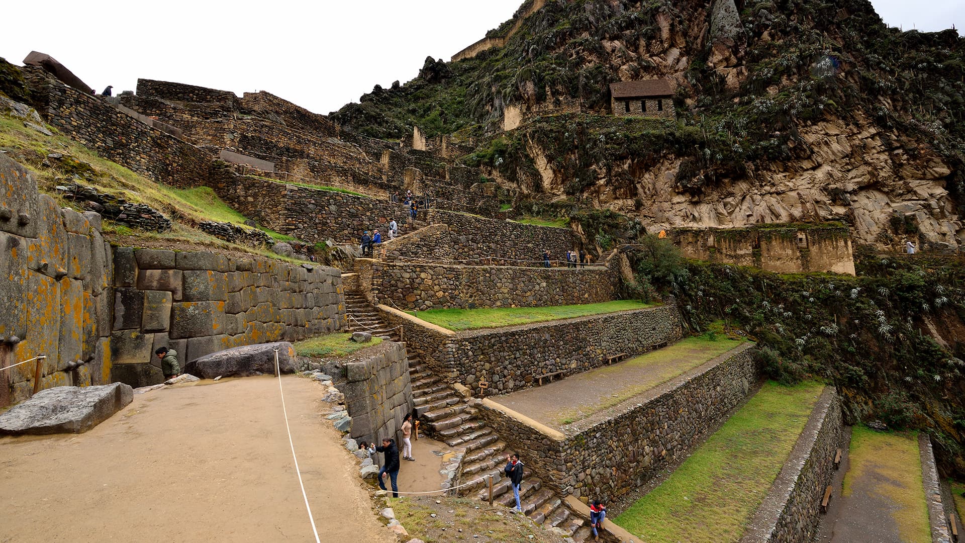 Tour Valle Sagrado Sagrado de los Incas Vip