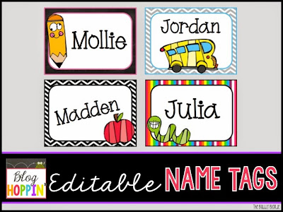√ editable name tag template free download 260844
