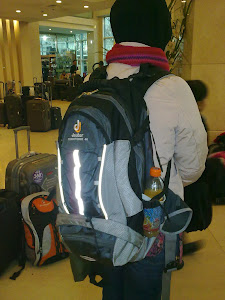 My wife use deuter too...