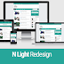 N Light Redesign Template Documentation