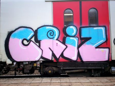 Criz graffiti