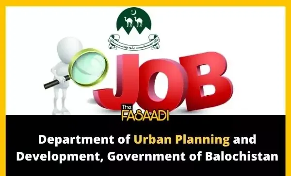 Department of Urban Planning and Development