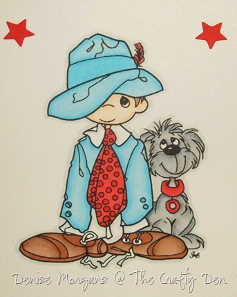 PFP challenge 53 - anything goes (close up)