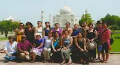 Group Tour To India