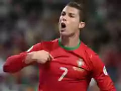 Cristiano Rolando Fifa word cup