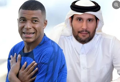 PSG chuẩn bị bán Mbappe cho MU