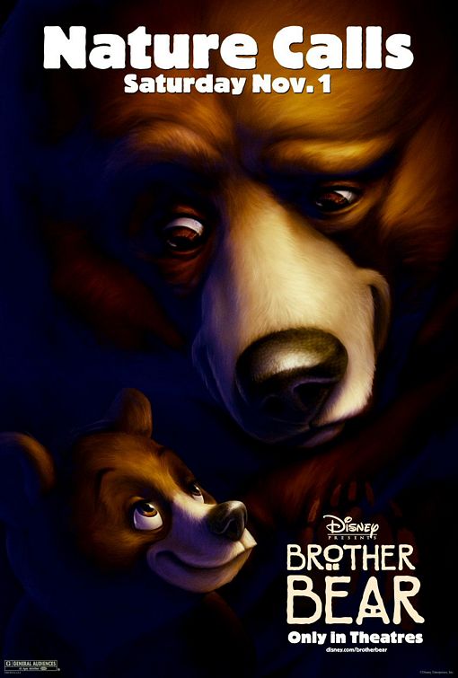 kenai brother bear