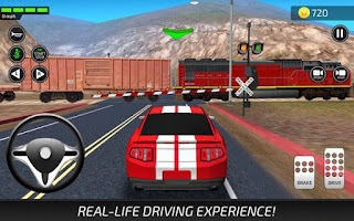 Driving Academy Simulator 3D Apk v1.3 Mod (Unlocked)