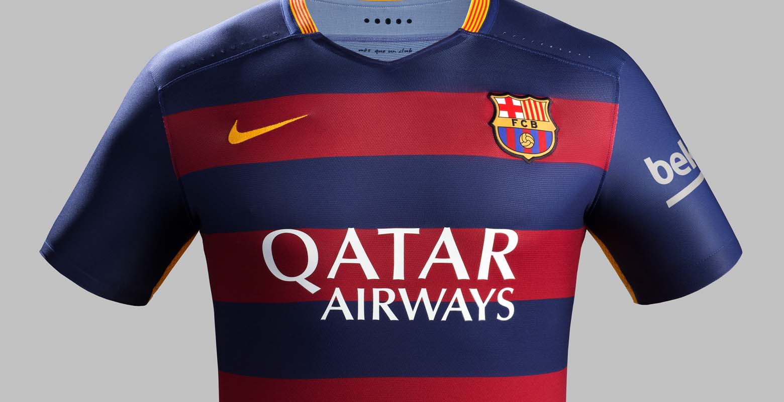 FCBarcelona.cz   Web o katalánském klubu urÄený pro Äeské a    fc barcelona qatar airways deal