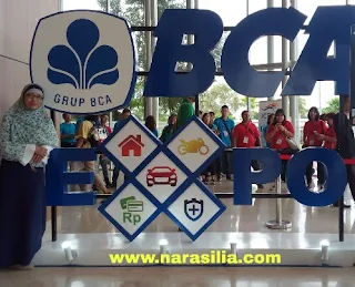 Wow, Banyak Promo Diskon di BCA Expoversary 2018