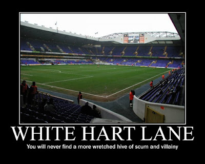 Tottenham Hotspur Football Ground