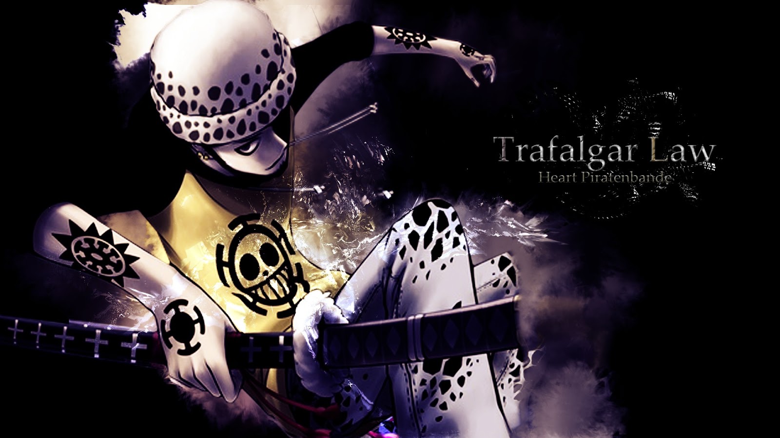 11 Wallpaper One Piece HD Trafalgar Law Terbaru 2016 Blog Yoiko