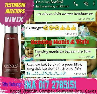 TESTIMONY KENCING MANIS