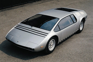 Bizzarrini Manta Concept