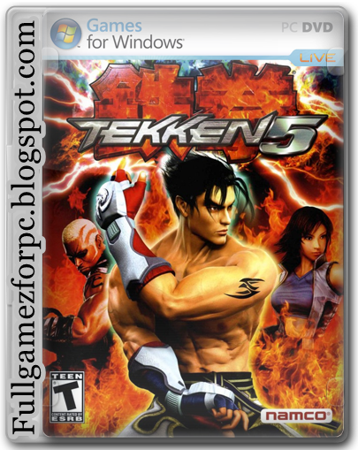 Download Tekken 5 Full Version Pc Game