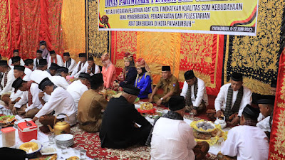 Wulan Denura Dukung Disparpora Lestarikan Kearifan Lokal Lewat Pelatihan Adat