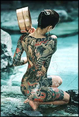 Yakuza Tattoo Pictures