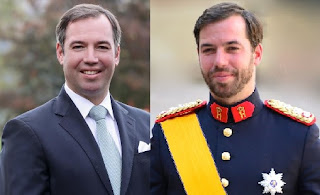 Prince Guillaume The Hereditary Grand Duke of Luxembourg