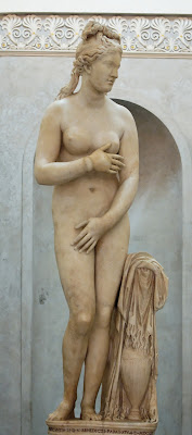 modest,venus,greek