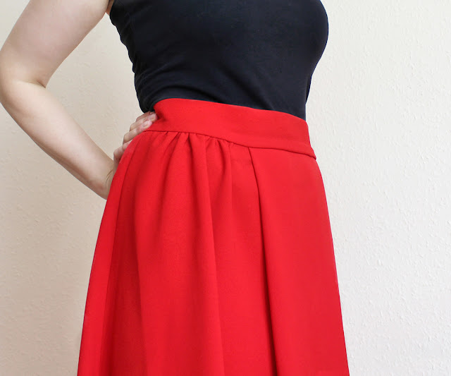 The Butterfly Balcony: Sew It - Sew Over it Vintage 1950s Box Pleat Skirt Pattern Review