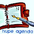 Hupe Agenda 14 e 15/01