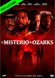 EL MISTERIO DE OZARKS – GHOSTS OF THE OZARKS – DVD-5 – DUAL LATINO – 2022 – (VIP)