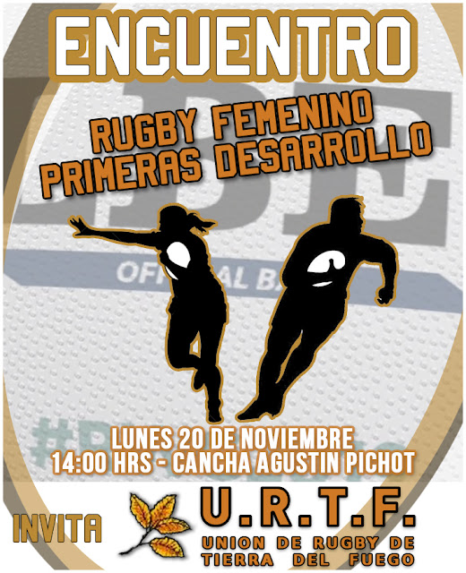 Encuentro de Rugby Femenino y Primeras Desarrollo