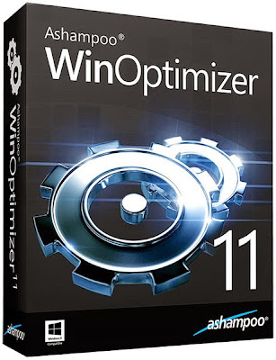 Ashampoo WinOptimizer 11 + Registration Keys