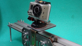 DIY Camera Slider for GoPro