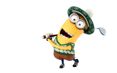Kevin Minion Png