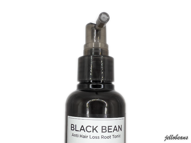 Nature Republic Black Bean Anti Hair Loss Root Tonic | Review