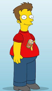 simpsons yani