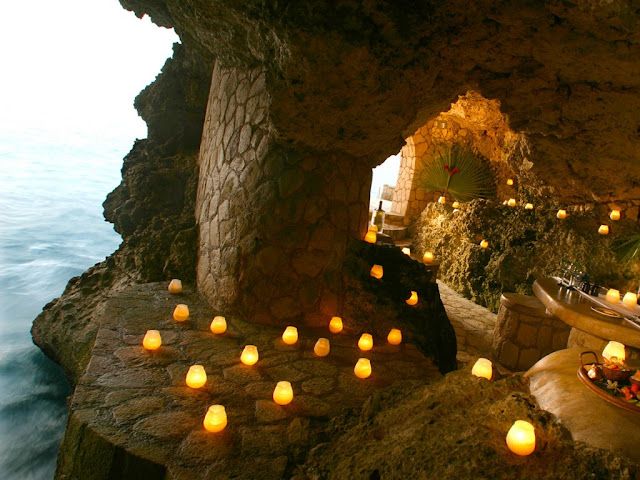 The Caves Hotel in Negril, Jamaica