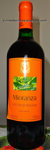 Vinho mioranza